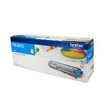 BROTHER TN-251C TN251 251 LASER TONER CARTRIDGE CYAN