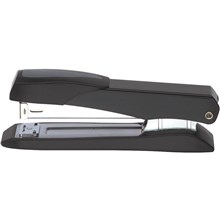 STAPLER DESKTOP MARBIG METAL FULL STRIP BLACK