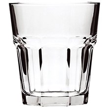 GLASSES LAV ARAS SHORT TUMBLER 305ML 6PK