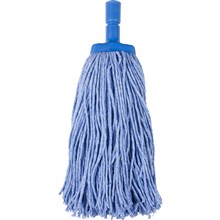 MOP HEAD 400G BLUE (EACH=1) (PACK=12)