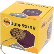 STRING MARBIG JUTE STRING 80M