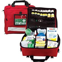 FIRST AID KIT TRAFALGAR NATIONAL WORKPLACE PORTABLE SOFTCASE