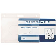 CARD HOLDER ID KEVRON 1013 CARD HOLDER 25PK