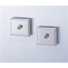 MAGNET ESSELTE VERTICALMATE MAGNET CONVERSION SMALL SILVER