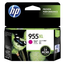 HP 955XL 955 INK CARTRIDGE MAGENTA