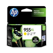 HP 955XL 955 INK CARTRIDGE YELLOW