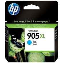 HP 905XL 905 INK CARTRIDGE CYAN