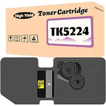 KYOCERA TK-5224 TK5224 5224 LASER TONER CARTRIDGE BLACK