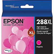 EPSON 288XL 288 INK CARTRIDGE HIGH YIELD MAGENTA