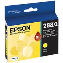 EPSON 288XL 288 INK CARTRIDGE HIGH YIELD YELLOW