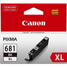 CANON CLI-681XLBK CLI681XL CLI681 681 INK CARTRIDGE BLACK