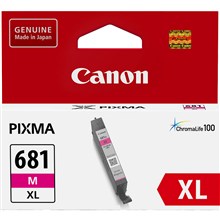 CANON CLI-681XLM CLI681XL CLI681 681 INK CARTRIDGE MAGENTA
