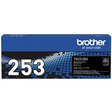 BROTHER TN-253BK TN253 253 TONER CARTRIDGE BLACK