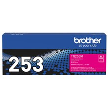 BROTHER TN-253M TN253 253 TONER CARTRIDGE MAGENTA