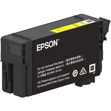 EPSON XD2 ULTRACHROME PIGMENT INK CARTRIDGE 50ML YELLOW