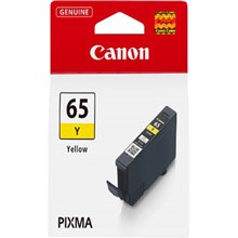 CANON CLI-65Y CLI65 65 INK CARTRIDGE YELLOW