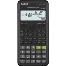 CALCULATOR CASIO FX82AU PLUS II SCIENTIFIC