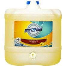 DISINFECTANT NORTHFORK HOSPITAL GRADE LEMON 15L