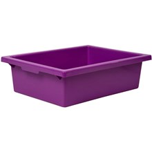 TOTE TRAY VISIONCHART PURPLE
