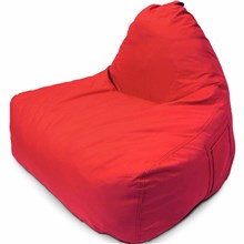 CHAIR VISIONCHART EDUCATION CLOUD MEDIUM RED