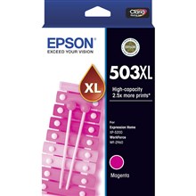EPSON 503XL INK CARTRIDGE HIGH YIELD MAGENTA