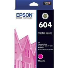 EPSON 604 INK CARTRIDGE MAGENTA
