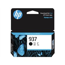 HP 937 ORIGINAL INK CARTRIDGE BLACK