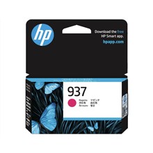 HP 937 ORIGINAL INK CARTRIDGE MAGENTA