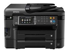EPSON WORK FORCE 3640