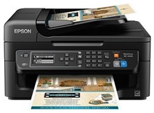 EPSON WORKFORCE WF2630