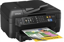 EPSON WORKFORCE WF2760