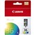 CANON CLI-36C CLI36 36 INK CARTRIDGE FOUR COLOUR