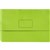 DOCUMENT WALLET MARBIG SLIMPICK FOOLSCAP GREEN 