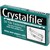 PAPER FASTENERS CRYSTALFILE 2 PIECE 50PK