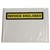 ENVELOPE INVOICE ENCLOSED CUMBERLAND 155MM X 115MM 100PK