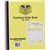 PURCHASE ORDER BOOK SPIRAX 501 QUARTO (EACH=1) (PACK=5)