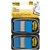 POST IT 3M 680-BE2  FLAGS 41100543 BLUE TWIN 100PK