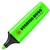HIGHLIGHTER STABILO BOSS CHISEL NIB GREEN (EACH=1) (PACK=10)