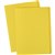 MANILLA FOLDER COLOURED AVERY 81542 FOOLSCAP YELLOW 100PK