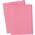 MANILLA FOLDER COLOURED AVERY 81552 FOOLSCAP PINK 100PK