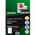 LABEL AVERY 959067 L7067 HEAVY DUTY LASER LABELS WATER RESISTANT & TEAR PROOF WHITE 1UP 1 PER SHEET 25PK