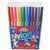 TEXTA MARKERS NYLORITE COLOURING PENS 12PK