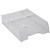DOCUMENT TRAY ITALPLAST MULTI FIT A4 CLEAR