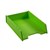 DOCUMENT TRAY ITALPLAST MULTI FIT A4 LIME