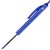 BALLPOINT PEN BIC CLIC RETRACTABLE MEDIUM BLUE 10PK