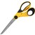 SCISSOR CELCO PRO SERIES TITANIUM SCISSORS 227MM YELLOW/BLACK