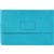 DOCUMENT WALLET MARBIG SLIMPICK FOOLSCAP BLUE / MARINE 10PK
