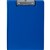 CLIPFOLDER MARBIG PE A4 BLUE