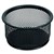 PAPER CLIP PAPERCLIP HOLDER ESSELTE METAL MESH BLACK
