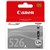 CANON CLI-526GY CLI526 526 INK CARTRIDGE GREY